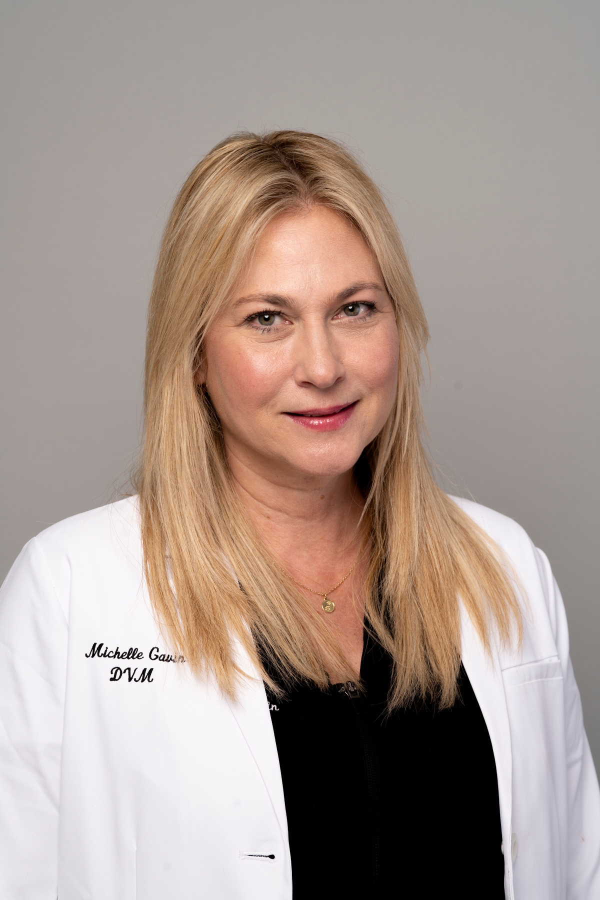 Dr. Michelle Caren, DVM β Lead Veterinarian