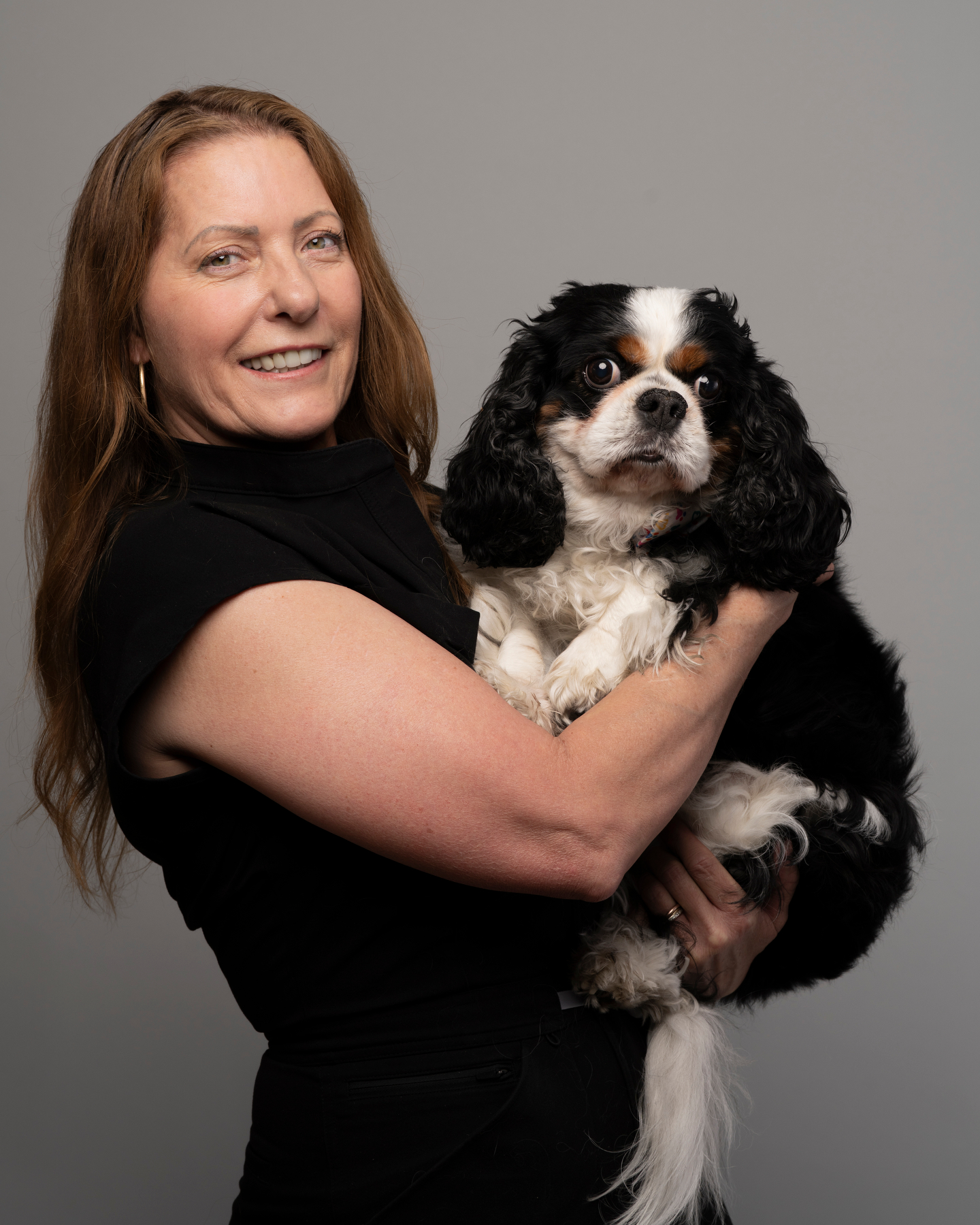 Sandy Schwartz, Veterinary Technician